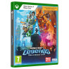 Xbox One / Series X Video Game Mojang Minecraft Legends Deluxe Edition