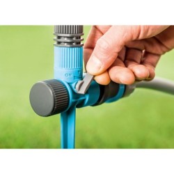 Water Sprinkler Cellfast Conti Ideal 4 bar 10 m 79 m² 17 l/min Sectoral