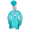 Diving mask AquaSport Light Blue S/M (4 Units)