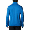 Unisex Windcheater Jacket Columbia Park View™ Blue