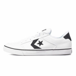 Men’s Casual Trainers Converse Tobin White