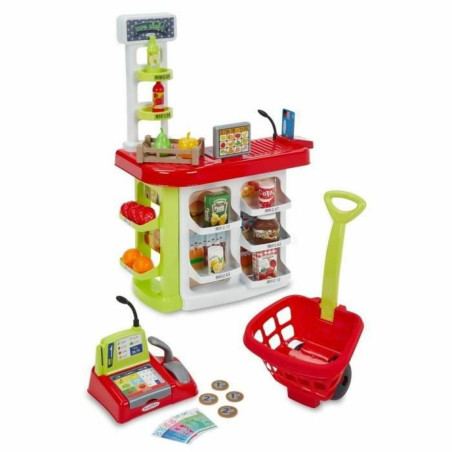 Toy Cash Register Ecoiffier