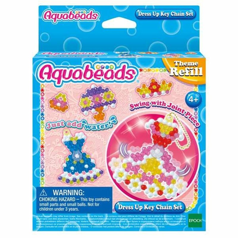 Glass beads Aquabeads 31362 Set