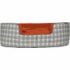 Dog Bed Tyrol Orange M 70 x 60 x 23 cm