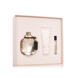 Women's Perfume Set Coach New York EDP 3 Pieces