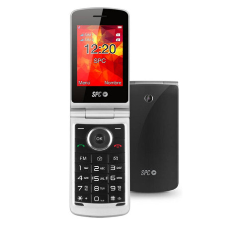 Mobile phone SPC Internet 2318N 2,8" Bluetooth 800 mAh