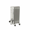 Oil-filled Radiator (6 chamber) JATA White 1500 W