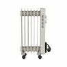 Oil-filled Radiator (6 chamber) JATA White 1500 W