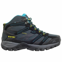 Hiking Boots Hi-Tec Muflon Mid WP Grey