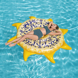 Inflatable Island Bestway 226 x 226 cm