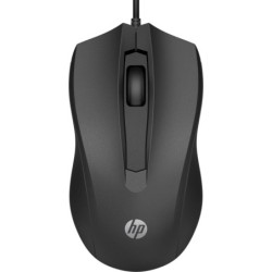 Mouse HP Black