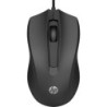 Mouse HP Black