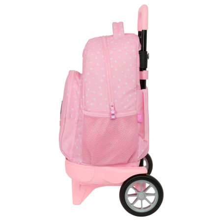 School Bag Glow Lab Sweet home Pink