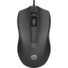 Mouse HP Black