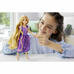 Doll Mattel Rapunzel Tangled with sound