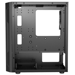 ATX Semi-tower Box Logic AM-ARAMIS-10-0000000-0002       Black