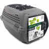 Carrier MPETS ECO GIRO M Cat Dark grey Plastic