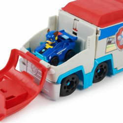 Vehicle Playset The Paw Patrol    Figure