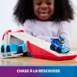 Vehicle Playset The Paw Patrol    Figure