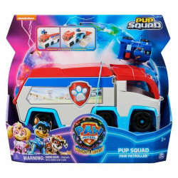 Vehicle Playset The Paw Patrol    Figure