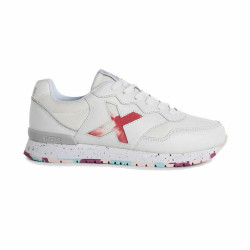 Women's casual trainers Munich Dash 166 White