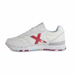 Women's casual trainers Munich Dash 166 White