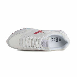 Women's casual trainers Munich Dash 166 White