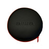 CD/MP3 Player Aiwa PCD-810BL Portable Black