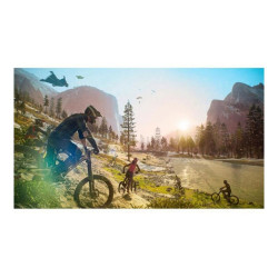 PlayStation 4 Video Game Ubisoft Riders Republic