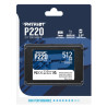 Hard Drive Patriot Memory P220 512 GB SSD