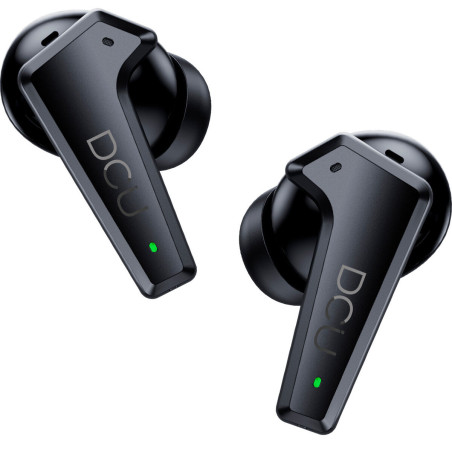 Headphones DCU EARBUDS BT Bluetooth Black