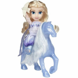 Baby doll Jakks Pacific Elsa and Nokk