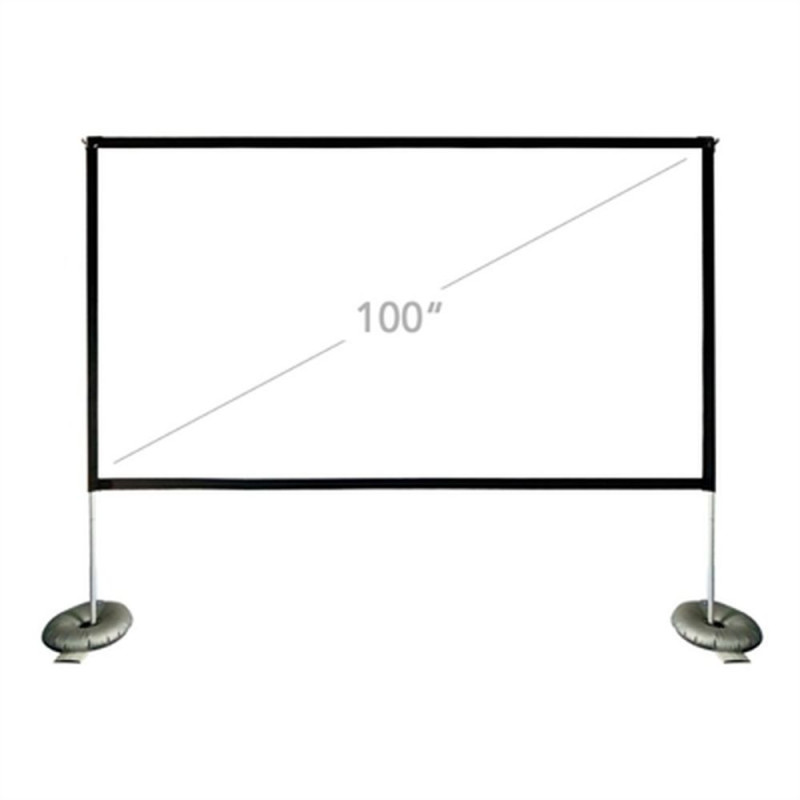 Projection Screen iggual IGG317402 100"