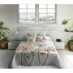 Bedspread (quilt) Naturals Denia (Super king) (270 x 260 cm)