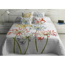 Bedspread (quilt) Naturals Denia (Super king) (270 x 260 cm)