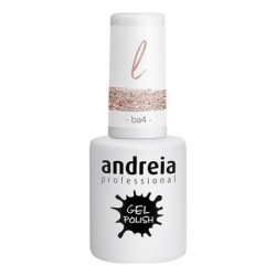 Nail Polish Semi-permanent Gel Polish Andreia ‎ Ba4 (10,5 ml)