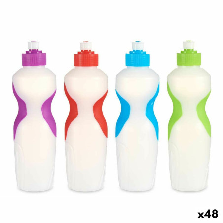 Bottle Wine Pourer Polyethylene 700 ml 7 x 25,5 x 7 cm (48 Units)