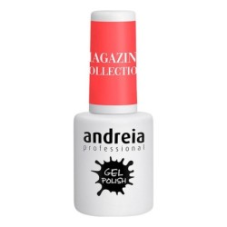 Nail Polish Semi-permanent Gel Polish Andreia 0UVGMZ3 Mz3 (10,5 ml)