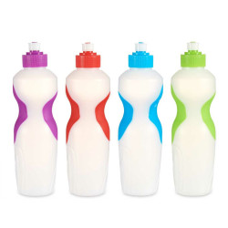 Bottle Wine Pourer Polyethylene 700 ml 7 x 25,5 x 7 cm (48 Units)