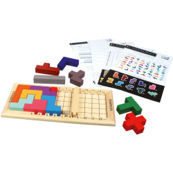 Board game Gigamic Katamino (FR)