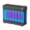 Electric insect killer EDM Professional Black 10 W (31,6 x 10 x 26,3 cm)