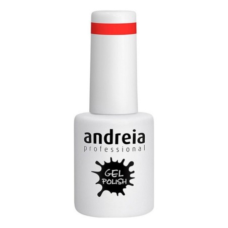 Nail Polish Semi-permanent Gel Polish Andreia Professional Gel 205 (10,5 ml)