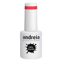 Nail Polish Semi-permanent Gel Polish Andreia Professional Gel 208 (10,5 ml)