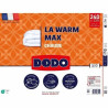 Duvet DODO La Warm Max 220 x 240 cm White