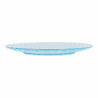 Serving Platter La Mediterránea Diamond polystyrene 30 x 30 x 3 cm (24 Units) (Ø 30 cm)