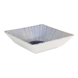 Bowl La Mediterránea Irys 18 x 18 x 5 cm (24 Units) (ø 18 cm)