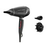 Hairdryer Rowenta CV887LF0 Black 2200 W