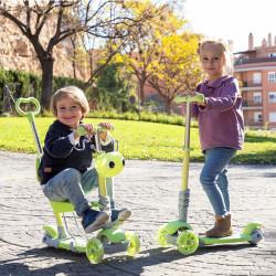 3-In-1 Evolving Kids’ Scooter Scuvol InnovaGoods