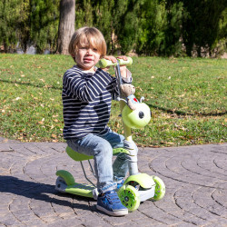 3-In-1 Evolving Kids’ Scooter Scuvol InnovaGoods