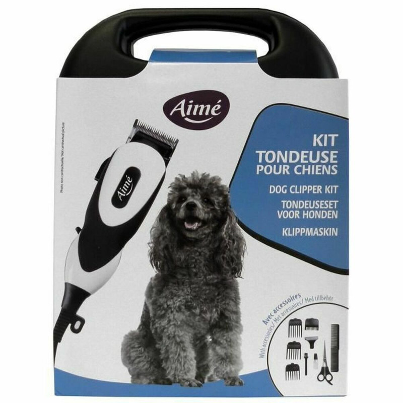 Hair clipper for pets Aimé 12 W